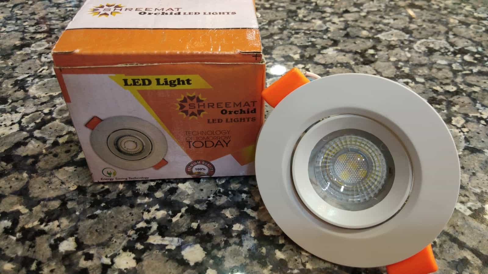 Indoor Lighting